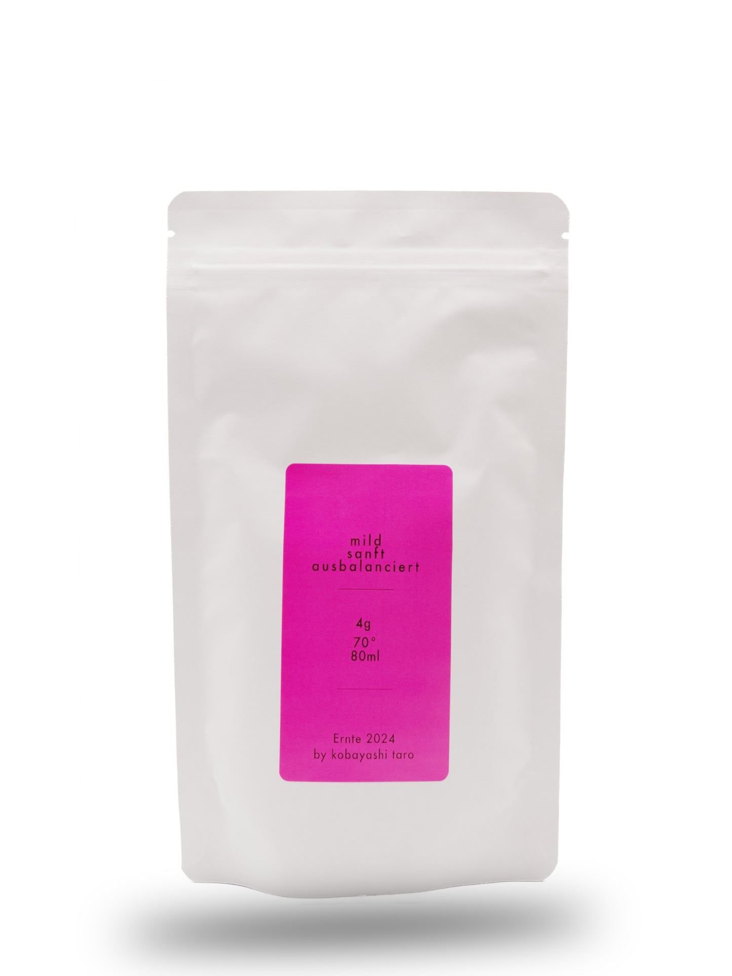 Blontea's single Kultivar Matcha (ceremonial grade)