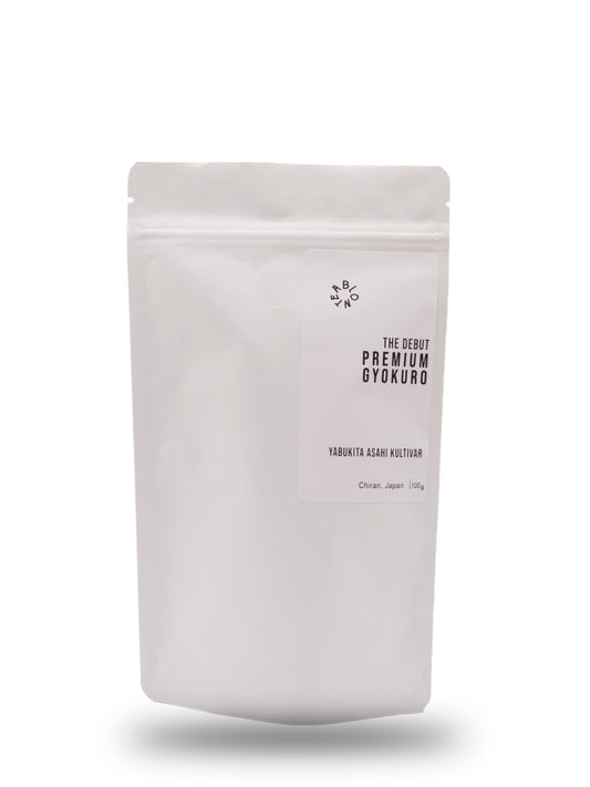 Dämmerjade Premium Gyokuro