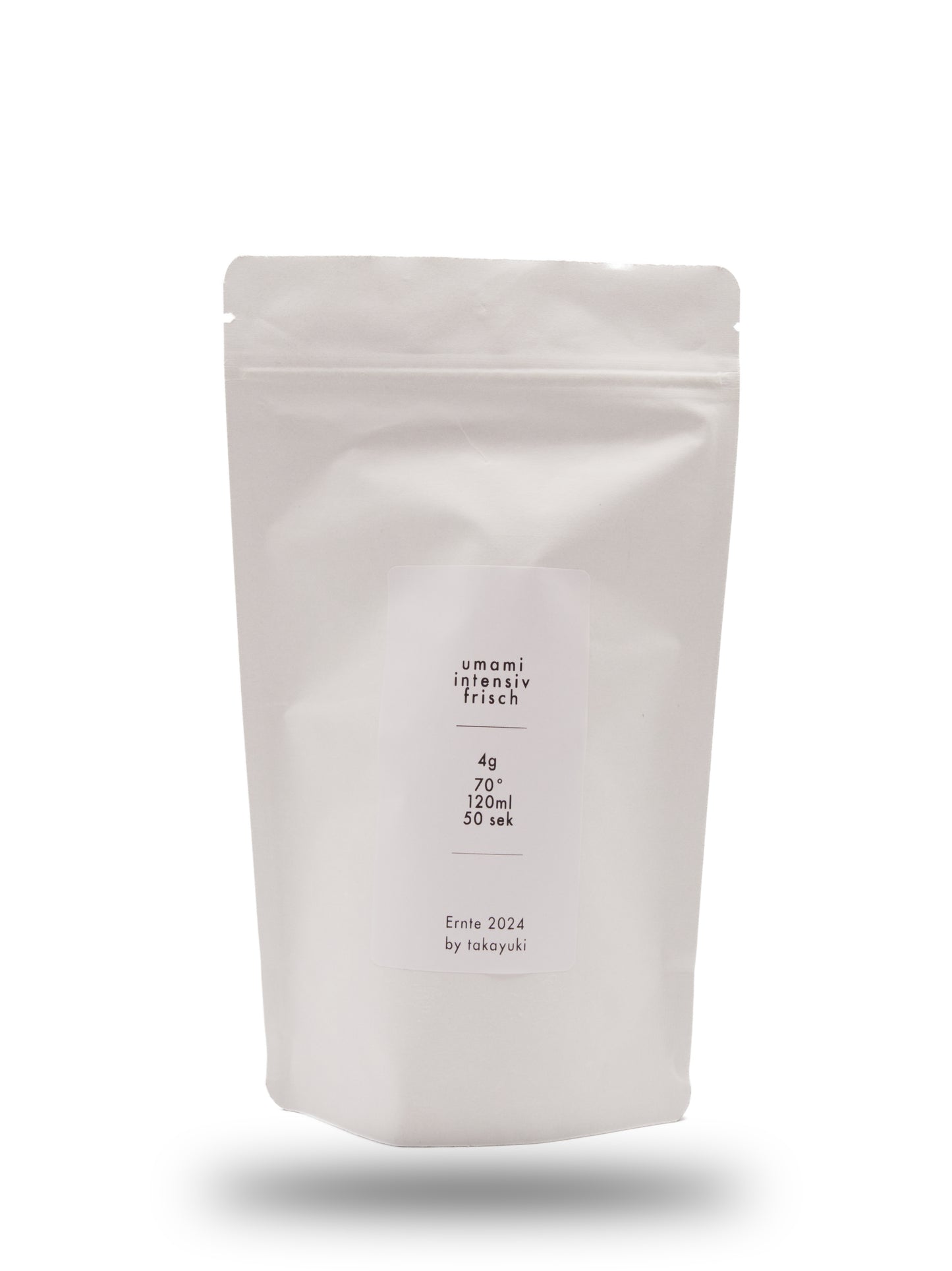 Grünfeuer Premium Sencha