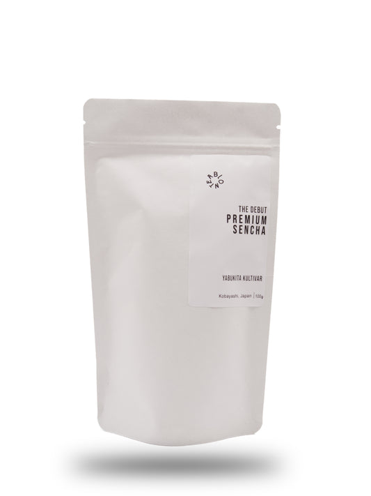 Grünfeuer Premium Sencha