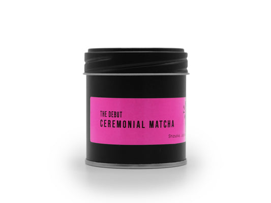 Blontea's single Kultivar Matcha (ceremonial grade)