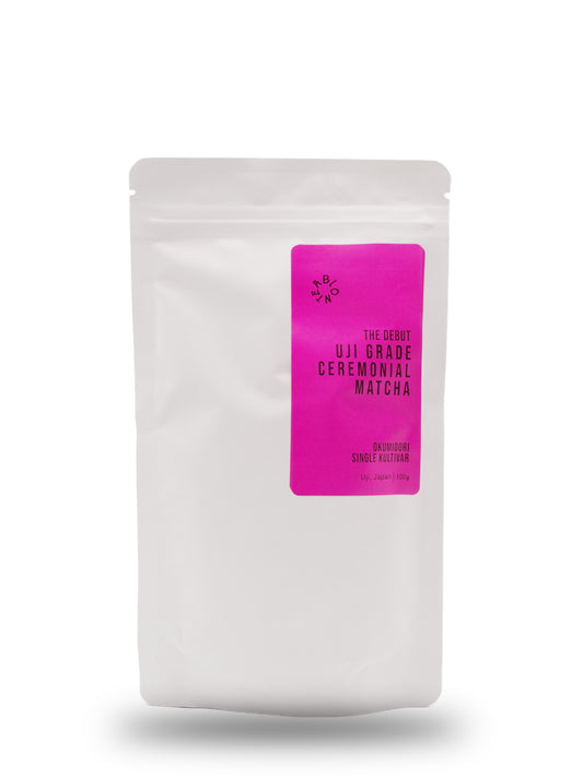 Blontea's single Kultivar Matcha (superior ceremonial grade uji)