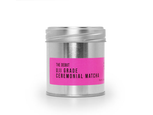 Blontea's single Kultivar Matcha (superior ceremonial grade uji)