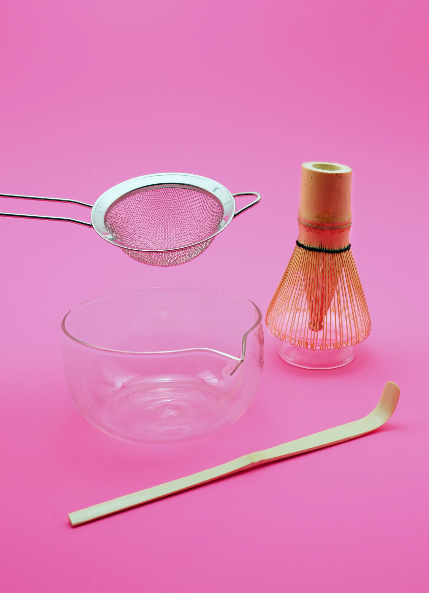 Blontea´s standard Matcha Set