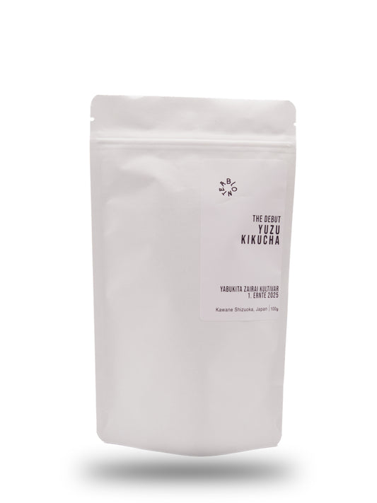 Sonnenhauch Yuzu Kukicha